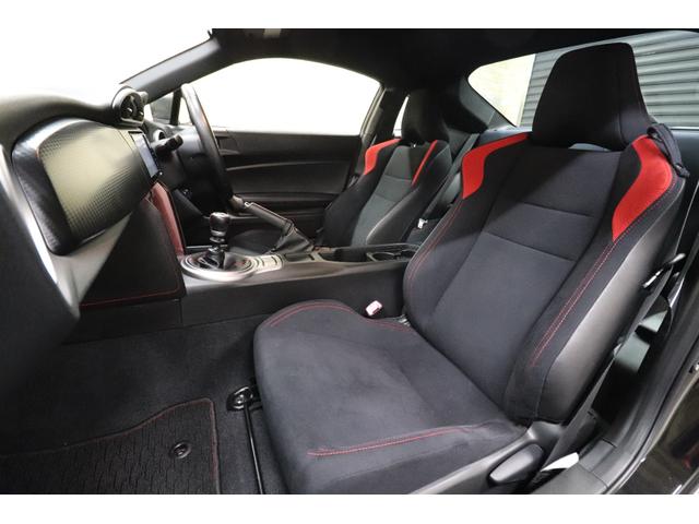 86 GT 6MT RAYS18インチアルミホイール KENWOODナビゲーション Bluetooth ETC(21枚目)