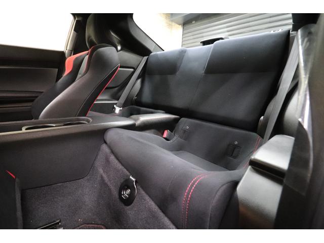 86 GT 6MT RAYS18インチアルミホイール KENWOODナビゲーション Bluetooth ETC(23枚目)