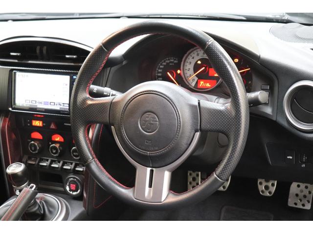 86 GT 6MT RAYS18インチアルミホイール KENWOODナビゲーション Bluetooth ETC(24枚目)