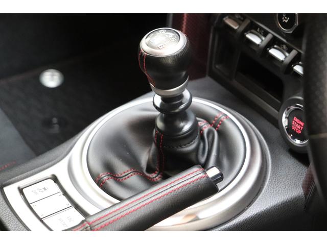 86 GT 6MT RAYS18インチアルミホイール KENWOODナビゲーション Bluetooth ETC(25枚目)