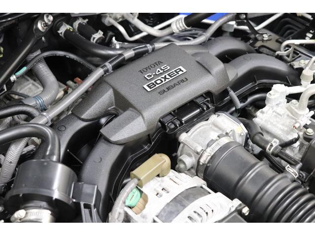 86 GT 6MT RAYS18インチアルミホイール KENWOODナビゲーション Bluetooth ETC(32枚目)