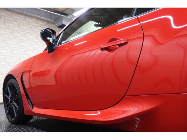 GR86 RZ 1オーナー オプションbrembo 赤黒インテリア 純正18インチアルミ カロッツェリアナビ バックカメラ 前後ドラレコ ETC(18枚目)