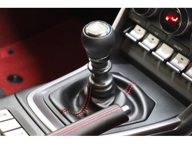 GR86 RZ 1オーナー オプションbrembo 赤黒インテリア 純正18インチアルミ カロッツェリアナビ バックカメラ 前後ドラレコ ETC(25枚目)