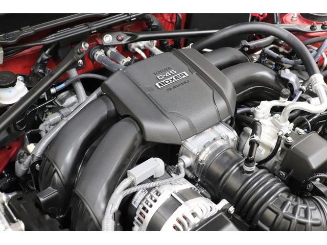 GR86 RZ 1オーナー オプションbrembo 赤黒インテリア 純正18インチアルミ カロッツェリアナビ バックカメラ 前後ドラレコ ETC(39枚目)