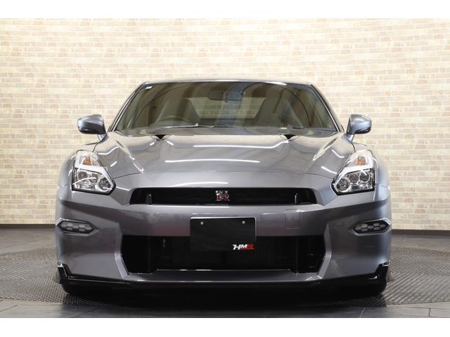GT-R プレミアムエディション MY24 1オーナー nismoスポリセ BOSEサウンドシステム 純正アルミ鍛造RAYS20インチ フジツボ製チタンマフラー ビルシュタインサス フルセグナビ ETC(3枚目)