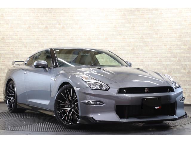 GT-R プレミアムエディション MY24 1オーナー nismoスポリセ BOSEサウンドシステム 純正アルミ鍛造RAYS20インチ フジツボ製チタンマフラー ビルシュタインサス フルセグナビ ETC(5枚目)