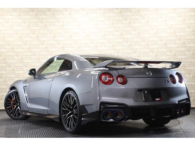 GT-R プレミアムエディション MY24 1オーナー nismoスポリセ BOSEサウンドシステム 純正アルミ鍛造RAYS20インチ フジツボ製チタンマフラー ビルシュタインサス フルセグナビ ETC(9枚目)