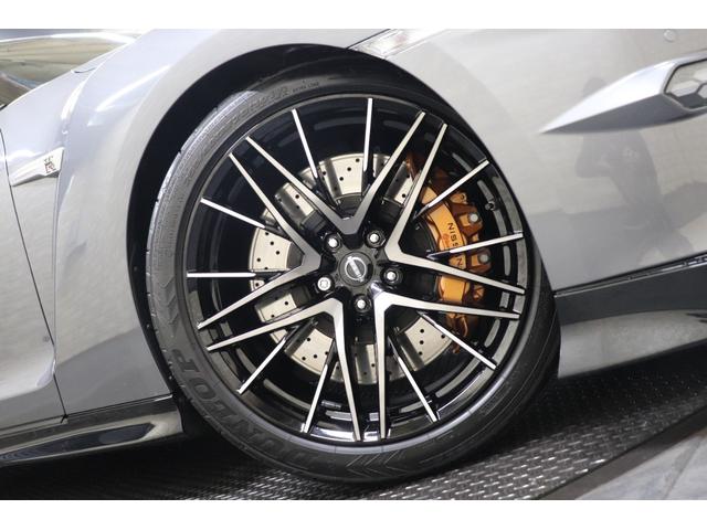 GT-R プレミアムエディション MY24 1オーナー nismoスポリセ BOSEサウンドシステム 純正アルミ鍛造RAYS20インチ フジツボ製チタンマフラー ビルシュタインサス フルセグナビ ETC(10枚目)