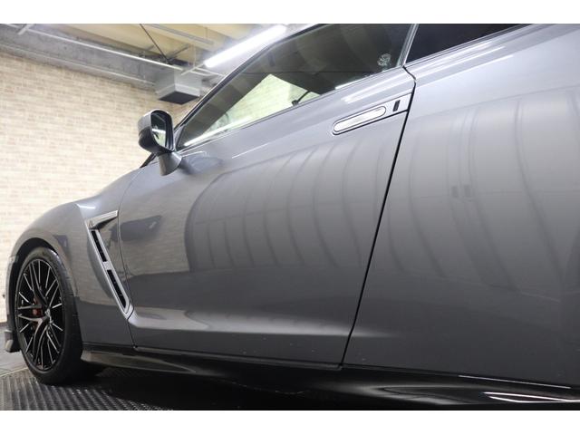 GT-R プレミアムエディション MY24 1オーナー nismoスポリセ BOSEサウンドシステム 純正アルミ鍛造RAYS20インチ フジツボ製チタンマフラー ビルシュタインサス フルセグナビ ETC(19枚目)