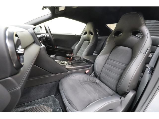 GT-R プレミアムエディション MY24 1オーナー nismoスポリセ BOSEサウンドシステム 純正アルミ鍛造RAYS20インチ フジツボ製チタンマフラー ビルシュタインサス フルセグナビ ETC(22枚目)