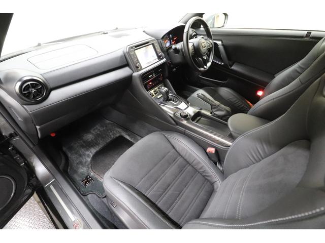 GT-R プレミアムエディション MY24 1オーナー nismoスポリセ BOSEサウンドシステム 純正アルミ鍛造RAYS20インチ フジツボ製チタンマフラー ビルシュタインサス フルセグナビ ETC(23枚目)