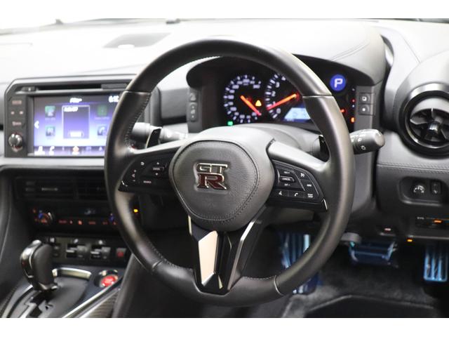 GT-R プレミアムエディション MY24 1オーナー nismoスポリセ BOSEサウンドシステム 純正アルミ鍛造RAYS20インチ フジツボ製チタンマフラー ビルシュタインサス フルセグナビ ETC(25枚目)