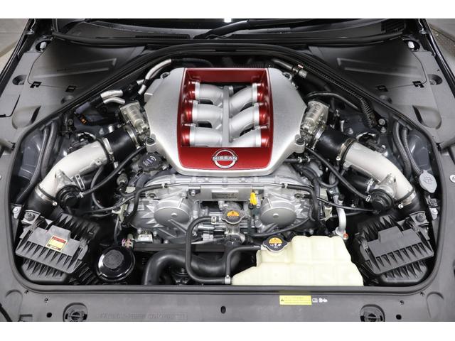 GT-R プレミアムエディション MY24 1オーナー nismoスポリセ BOSEサウンドシステム 純正アルミ鍛造RAYS20インチ フジツボ製チタンマフラー ビルシュタインサス フルセグナビ ETC(39枚目)