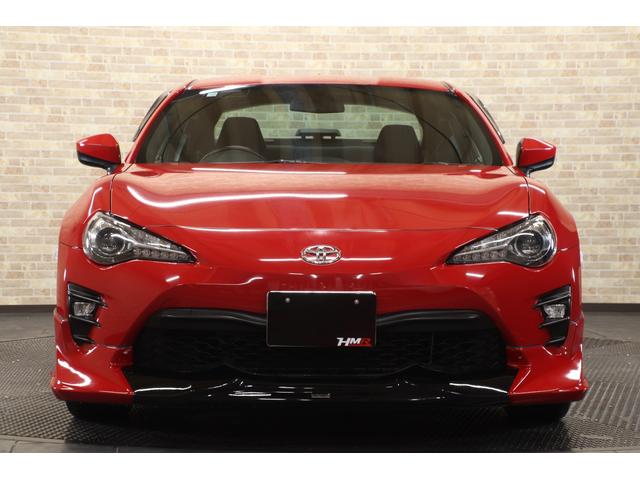 86 GT 6MT C-WESTフルエアロ 社外リアウィング 純正17インチ ナビ バックカメラ Bluetooth ETC(3枚目)