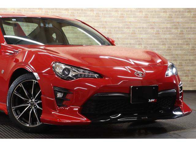 86 GT 6MT C-WESTフルエアロ 社外リアウィング 純正17インチ ナビ バックカメラ Bluetooth ETC(4枚目)