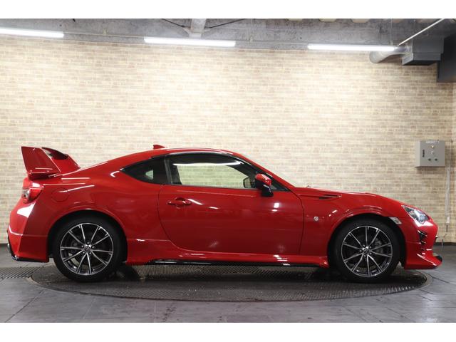 86 GT 6MT C-WESTフルエアロ 社外リアウィング 純正17インチ ナビ バックカメラ Bluetooth ETC(6枚目)