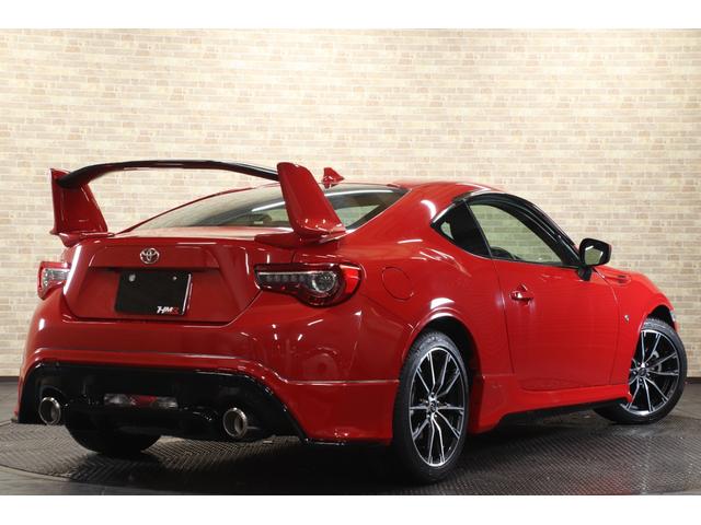 86 GT 6MT C-WESTフルエアロ 社外リアウィング 純正17インチ ナビ バックカメラ Bluetooth ETC(7枚目)