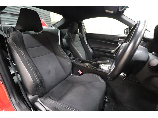 86 GT 6MT C-WESTフルエアロ 社外リアウィング 純正17インチ ナビ バックカメラ Bluetooth ETC(20枚目)