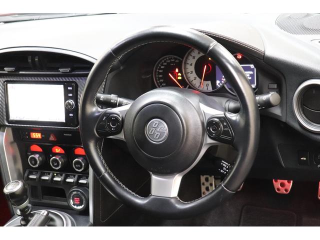 86 GT 6MT C-WESTフルエアロ 社外リアウィング 純正17インチ ナビ バックカメラ Bluetooth ETC(24枚目)
