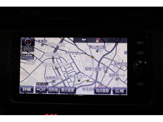 86 GT 6MT C-WESTフルエアロ 社外リアウィング 純正17インチ ナビ バックカメラ Bluetooth ETC(29枚目)