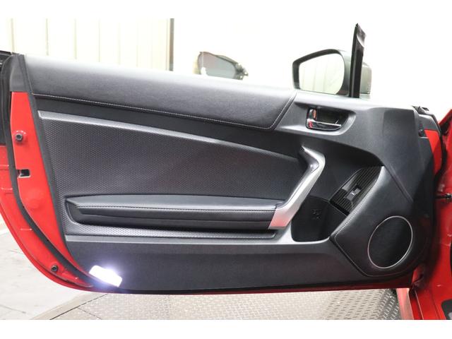 86 GT 6MT C-WESTフルエアロ 社外リアウィング 純正17インチ ナビ バックカメラ Bluetooth ETC(33枚目)