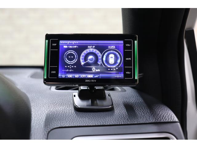 WRX STI STI オプションリアウイング STIフロント サイドエアロ フロントタワーバー 柿本改マフラー 純正18インチ ナビ バックカメラ レーダー探知機(29枚目)