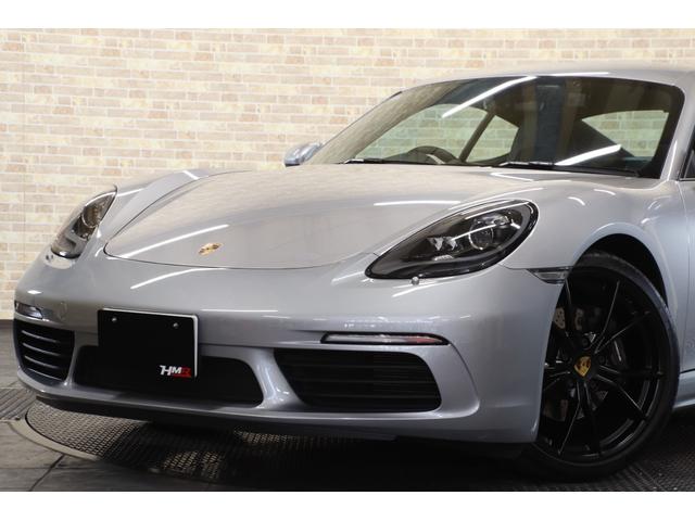 718ケイマン 718ケイマン 6MT サテンブラック塗装20インチカレラSホイール スポーツクロノPKG スポーツエグゾースト PASM PDLSバイキセノンヘッドライト スポーツシートプラス シートヒーター(2枚目)