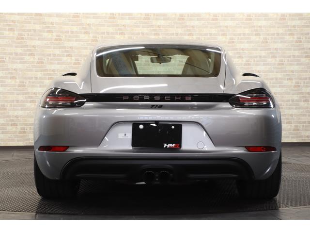 718ケイマン 718ケイマン 6MT サテンブラック塗装20インチカレラSホイール スポーツクロノPKG スポーツエグゾースト PASM PDLSバイキセノンヘッドライト スポーツシートプラス シートヒーター(8枚目)