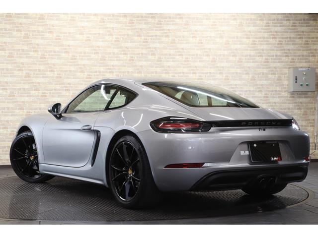 718ケイマン 718ケイマン 6MT サテンブラック塗装20インチカレラSホイール スポーツクロノPKG スポーツエグゾースト PASM PDLSバイキセノンヘッドライト スポーツシートプラス シートヒーター(9枚目)