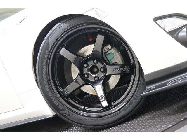 86 GT 6MT 6点式ロールバー BLITZ ECU 車高調 マフラー エアクリーナー ラジエータ オイルクーラー 追加メーター RAYS18インチ(10枚目)