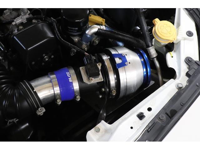 86 GT 6MT 6点式ロールバー BLITZ ECU 車高調 マフラー エアクリーナー ラジエータ オイルクーラー 追加メーター RAYS18インチ(38枚目)