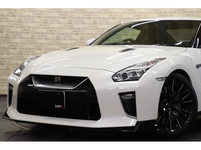 GT-R ブラックエディション MY20 1オーナー 純正RAYS製アルミ鍛造20インチ 専用ビルシュタインダンパー RECAROスポーツレザーシート BOSEサウンド ETC(2枚目)