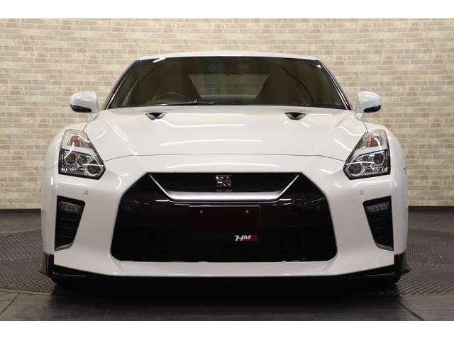 GT-R ブラックエディション MY20 1オーナー 純正RAYS製アルミ鍛造20インチ 専用ビルシュタインダンパー RECAROスポーツレザーシート BOSEサウンド ETC(3枚目)