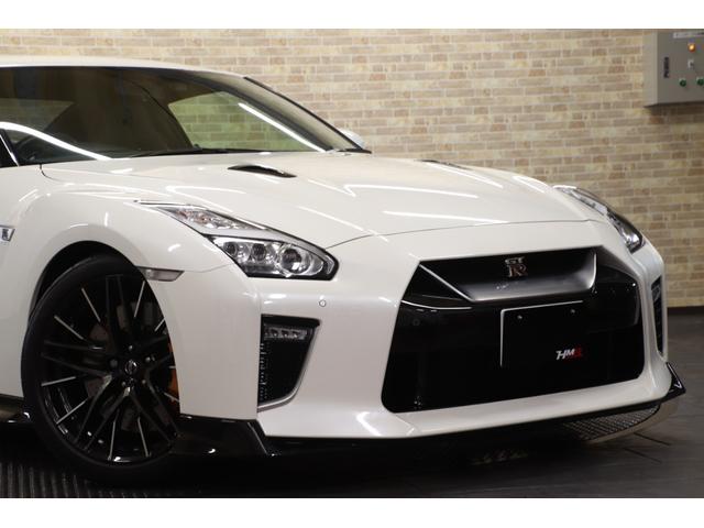 GT-R ブラックエディション MY20 1オーナー 純正RAYS製アルミ鍛造20インチ 専用ビルシュタインダンパー RECAROスポーツレザーシート BOSEサウンド ETC(4枚目)