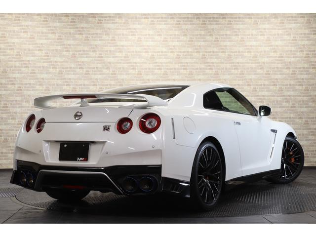 GT-R ブラックエディション MY20 1オーナー 純正RAYS製アルミ鍛造20インチ 専用ビルシュタインダンパー RECAROスポーツレザーシート BOSEサウンド ETC(7枚目)