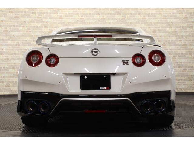 GT-R ブラックエディション MY20 1オーナー 純正RAYS製アルミ鍛造20インチ 専用ビルシュタインダンパー RECAROスポーツレザーシート BOSEサウンド ETC(8枚目)