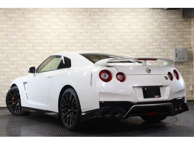 GT-R ブラックエディション MY20 1オーナー 純正RAYS製アルミ鍛造20インチ 専用ビルシュタインダンパー RECAROスポーツレザーシート BOSEサウンド ETC(9枚目)