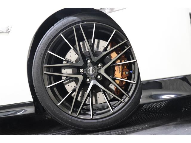 GT-R ブラックエディション MY20 1オーナー 純正RAYS製アルミ鍛造20インチ 専用ビルシュタインダンパー RECAROスポーツレザーシート BOSEサウンド ETC(10枚目)