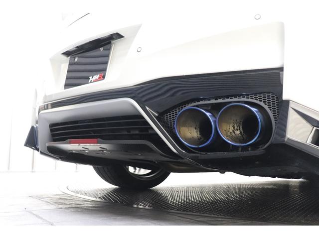 GT-R ブラックエディション MY20 1オーナー 純正RAYS製アルミ鍛造20インチ 専用ビルシュタインダンパー RECAROスポーツレザーシート BOSEサウンド ETC(14枚目)