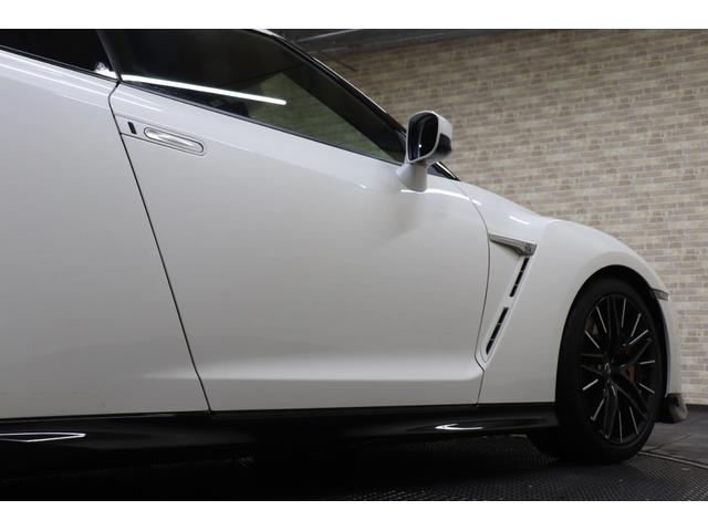 GT-R ブラックエディション MY20 1オーナー 純正RAYS製アルミ鍛造20インチ 専用ビルシュタインダンパー RECAROスポーツレザーシート BOSEサウンド ETC(17枚目)
