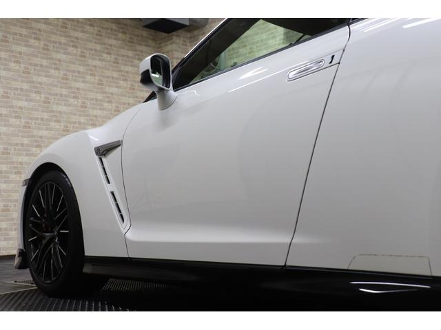 GT-R ブラックエディション MY20 1オーナー 純正RAYS製アルミ鍛造20インチ 専用ビルシュタインダンパー RECAROスポーツレザーシート BOSEサウンド ETC(18枚目)