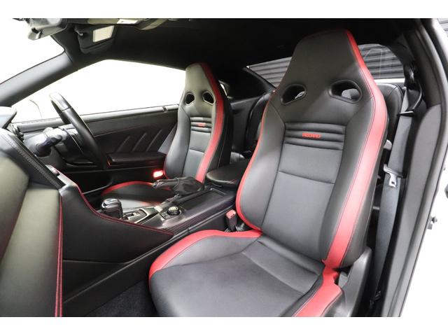 GT-R ブラックエディション MY20 1オーナー 純正RAYS製アルミ鍛造20インチ 専用ビルシュタインダンパー RECAROスポーツレザーシート BOSEサウンド ETC(21枚目)