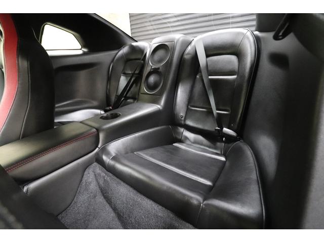 GT-R ブラックエディション MY20 1オーナー 純正RAYS製アルミ鍛造20インチ 専用ビルシュタインダンパー RECAROスポーツレザーシート BOSEサウンド ETC(23枚目)