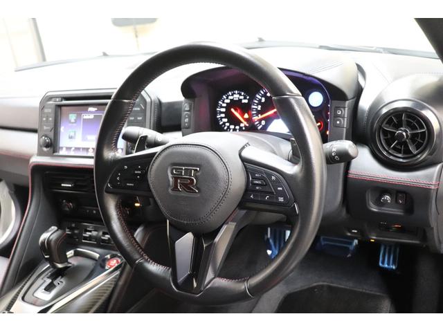GT-R ブラックエディション MY20 1オーナー 純正RAYS製アルミ鍛造20インチ 専用ビルシュタインダンパー RECAROスポーツレザーシート BOSEサウンド ETC(24枚目)