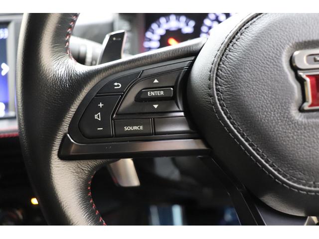 GT-R ブラックエディション MY20 1オーナー 純正RAYS製アルミ鍛造20インチ 専用ビルシュタインダンパー RECAROスポーツレザーシート BOSEサウンド ETC(26枚目)