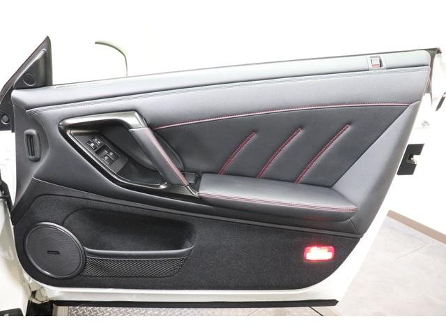 GT-R ブラックエディション MY20 1オーナー 純正RAYS製アルミ鍛造20インチ 専用ビルシュタインダンパー RECAROスポーツレザーシート BOSEサウンド ETC(33枚目)