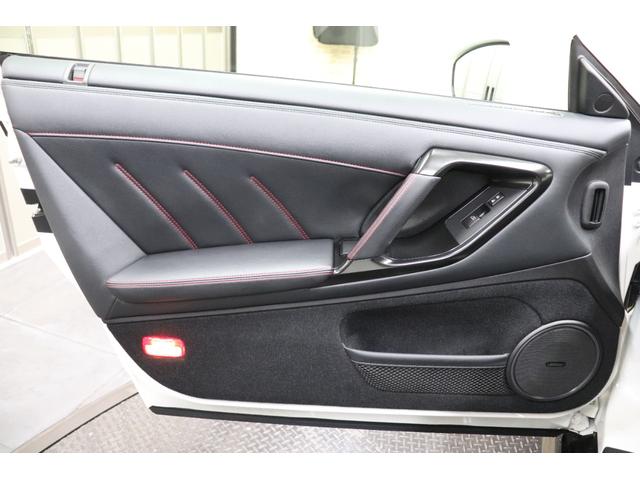 GT-R ブラックエディション MY20 1オーナー 純正RAYS製アルミ鍛造20インチ 専用ビルシュタインダンパー RECAROスポーツレザーシート BOSEサウンド ETC(34枚目)