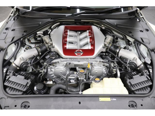 GT-R ブラックエディション MY20 1オーナー 純正RAYS製アルミ鍛造20インチ 専用ビルシュタインダンパー RECAROスポーツレザーシート BOSEサウンド ETC(36枚目)