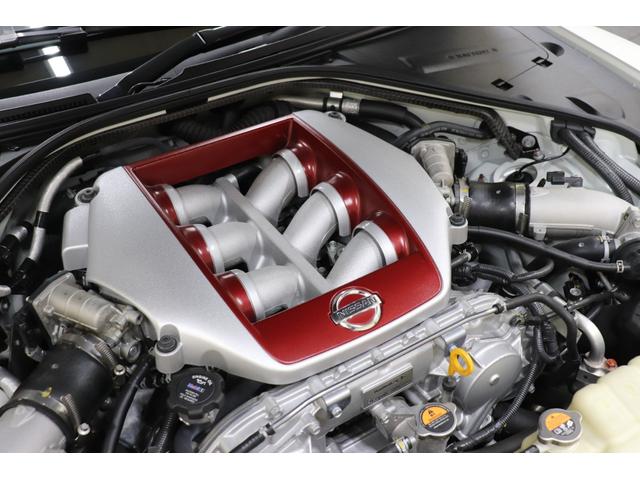 GT-R ブラックエディション MY20 1オーナー 純正RAYS製アルミ鍛造20インチ 専用ビルシュタインダンパー RECAROスポーツレザーシート BOSEサウンド ETC(37枚目)