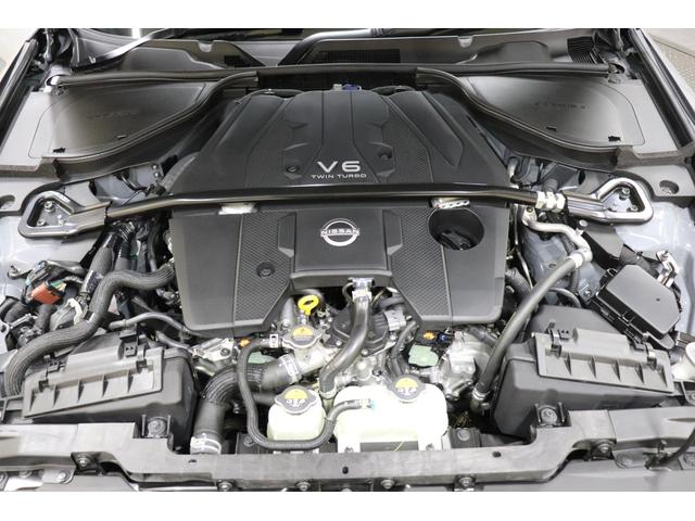 フェアレディＺ バージョンＳ　１オーナー　ｎｉｓｍｏスポリセ　２トーンルーフ　純正ＲＡＹＳ製１９インチ　アルミキャリパー　３連サブメーター　ＮｉｓｓａｎＣｏｎｎｅｃｔナビ　バックカメラ（35枚目）